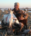 Fully Guided Spring Snow Goose Hunts